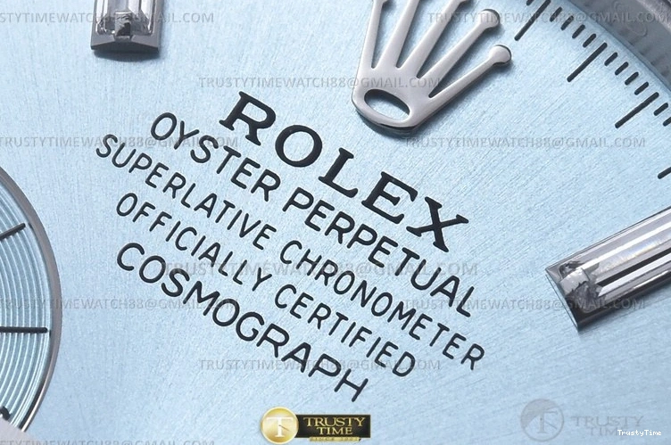 0320 ROLDYT0442 -Daytona 116500 904L Brn CER SS I-Blu Dia Clean A Sophisticated 958